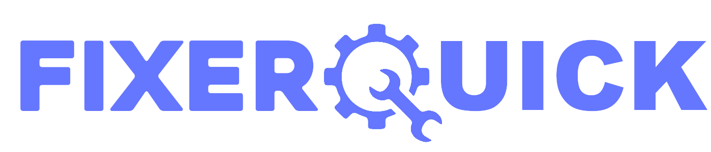 FixerQuick Real Estate and Home Services